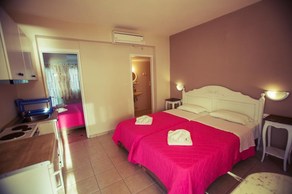 Sunshine Resort Lassi  Buitenkant foto