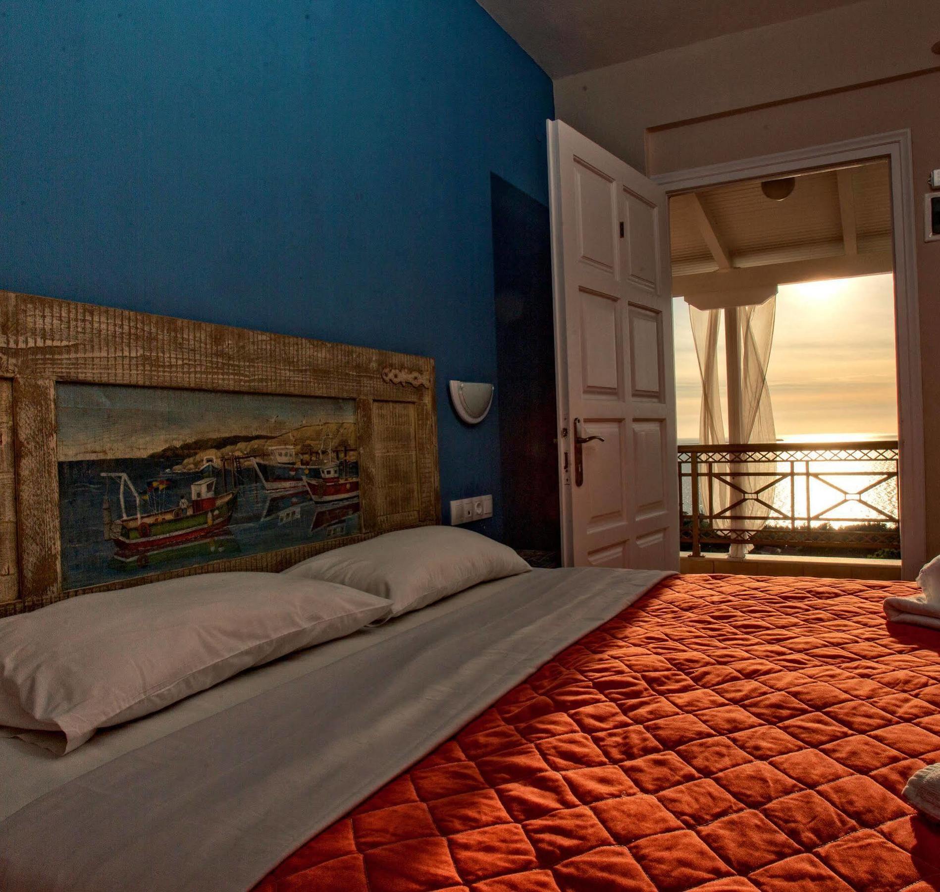 Sunshine Resort Lassi  Buitenkant foto