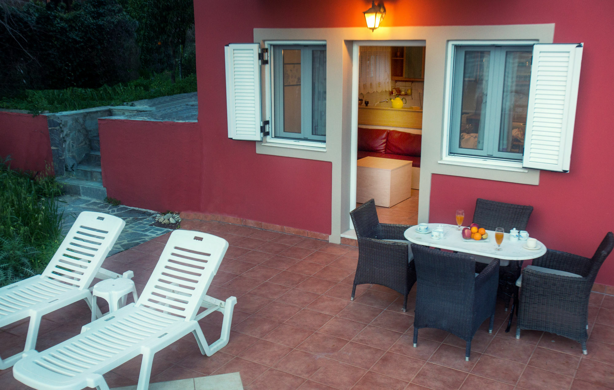 Sunshine Resort Lassi  Buitenkant foto