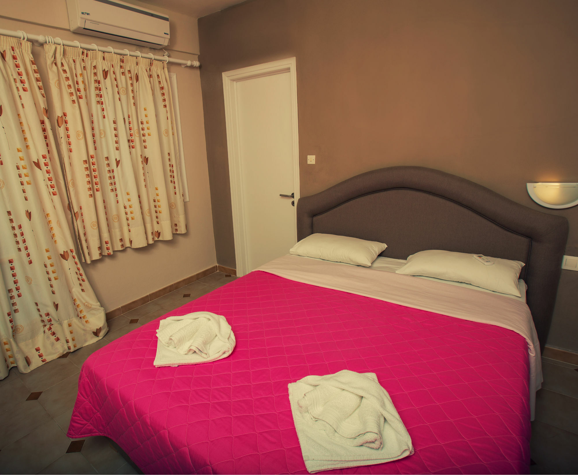 Sunshine Resort Lassi  Buitenkant foto