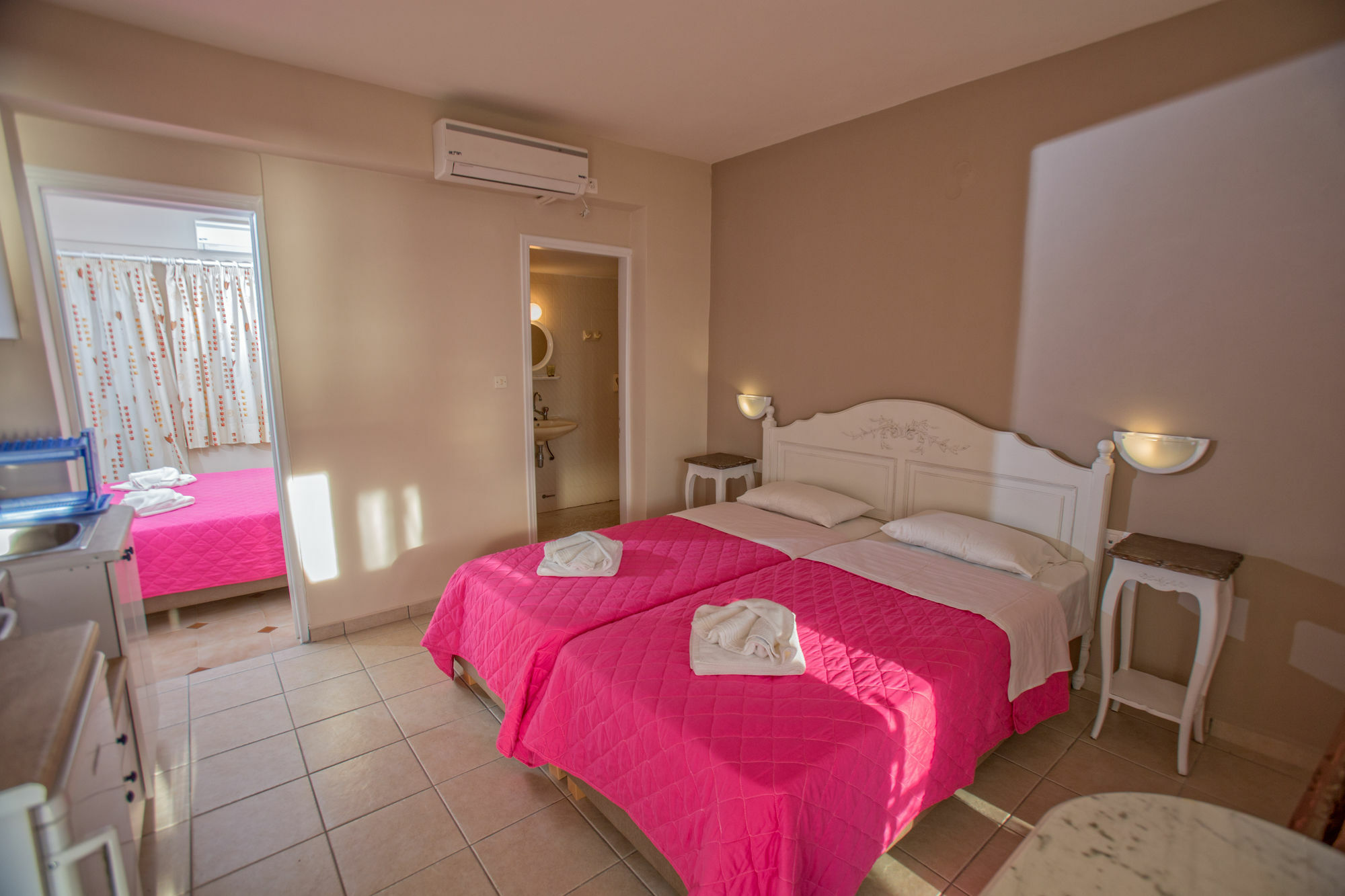 Sunshine Resort Lassi  Buitenkant foto