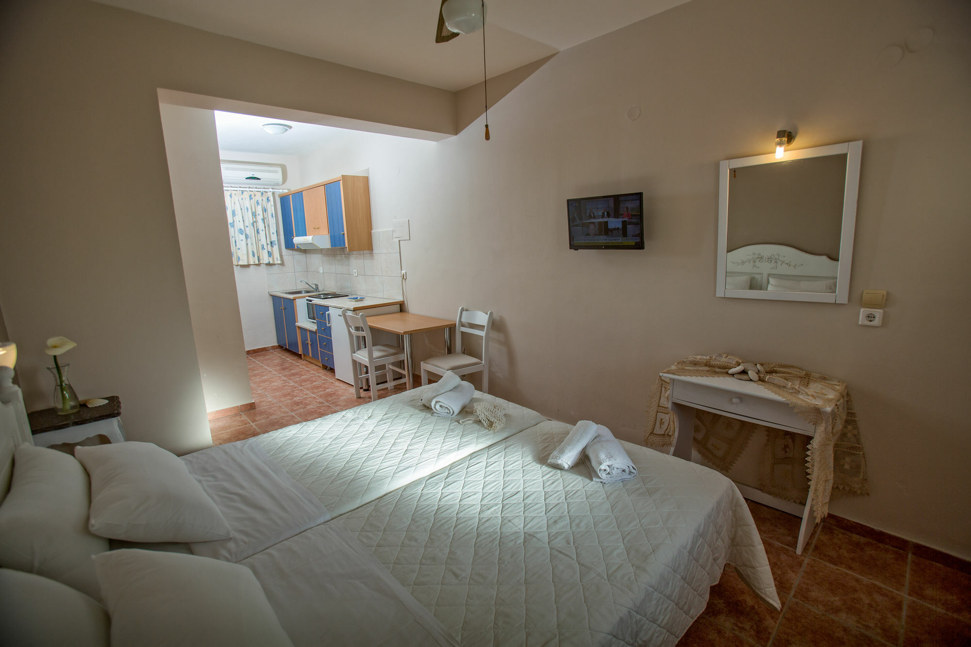 Sunshine Resort Lassi  Buitenkant foto