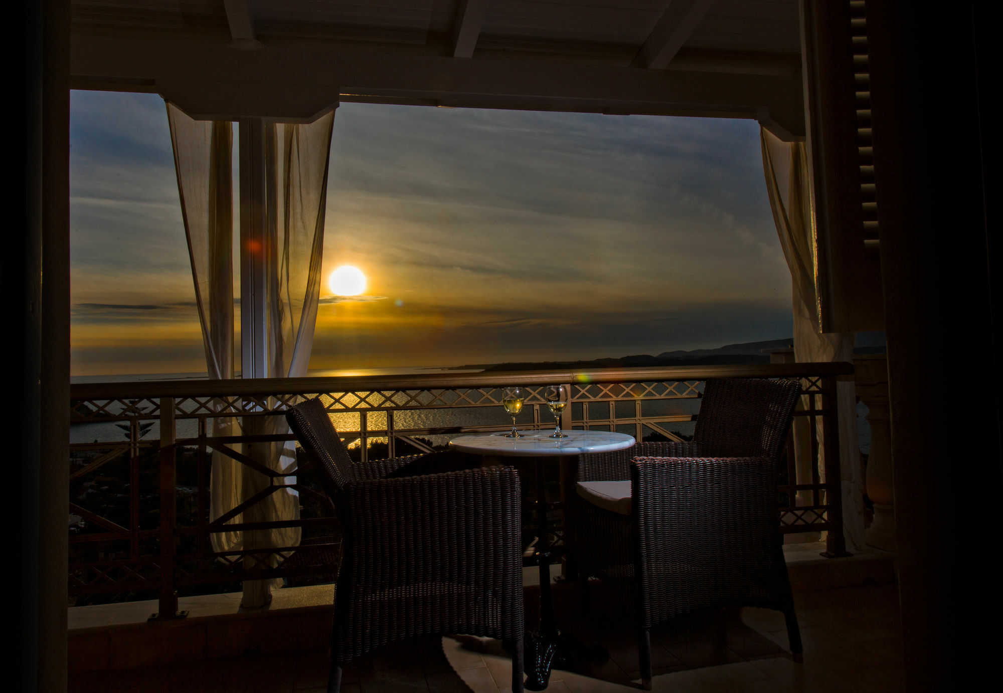 Sunshine Resort Lassi  Buitenkant foto