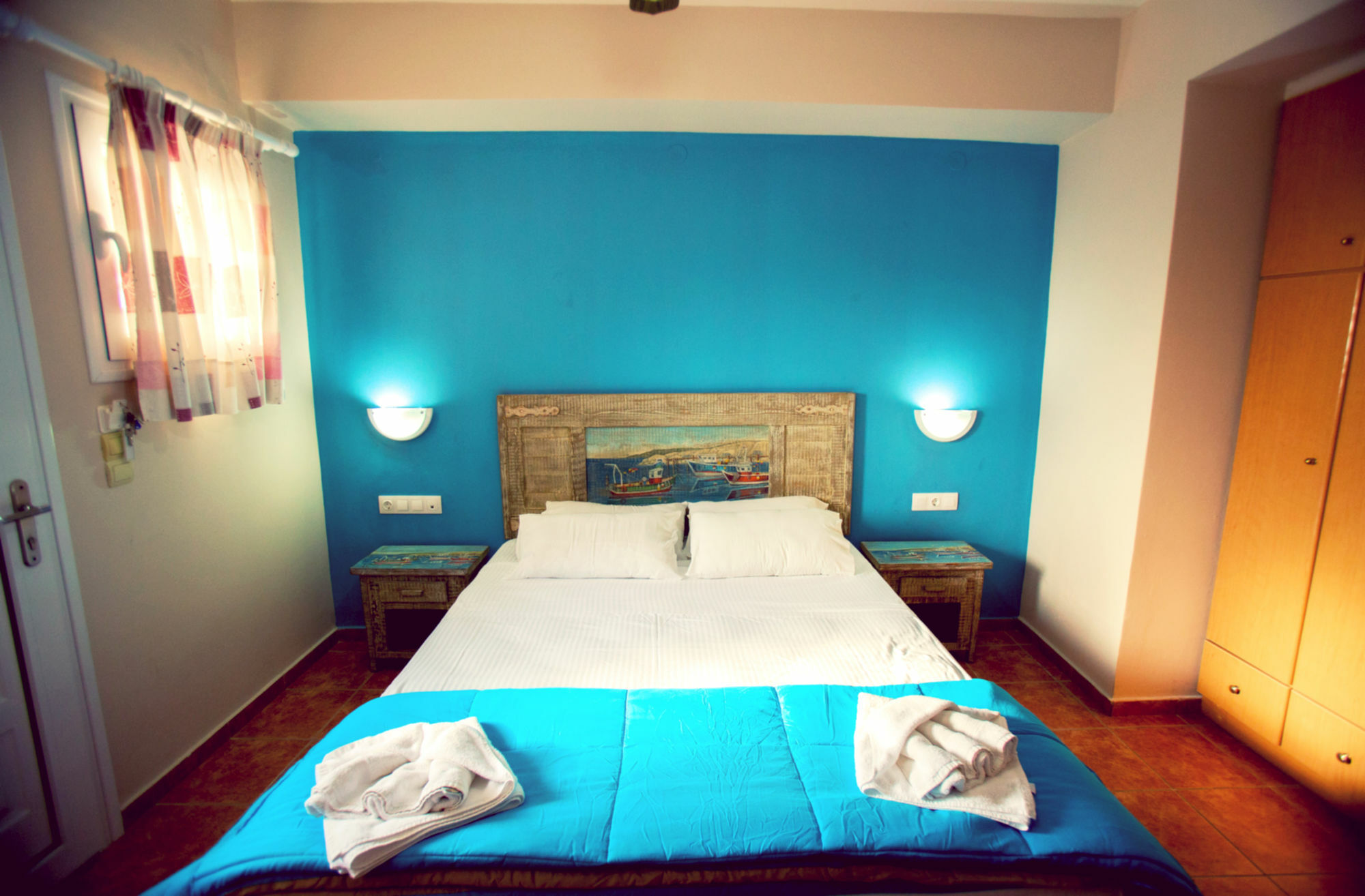 Sunshine Resort Lassi  Buitenkant foto