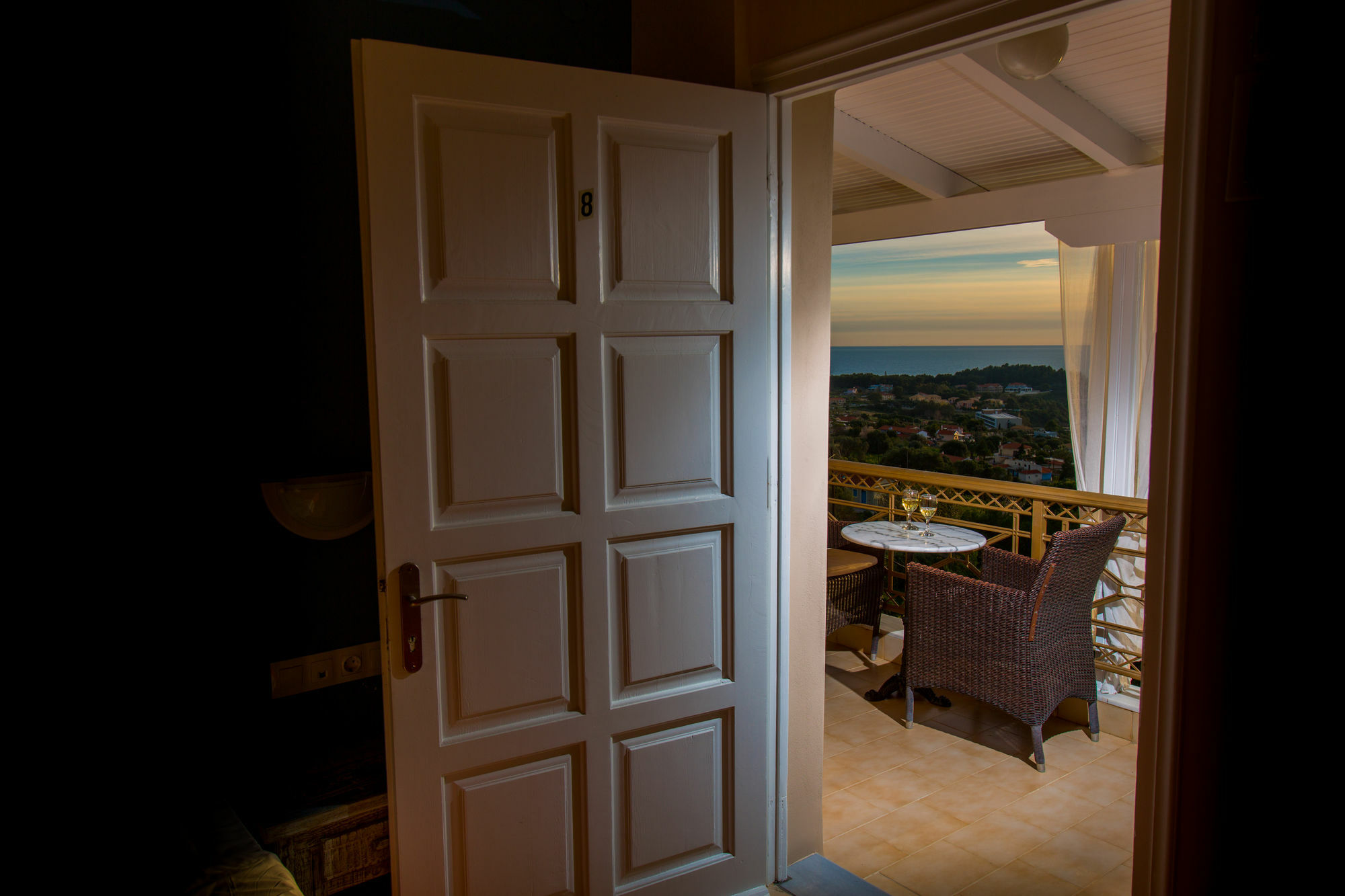Sunshine Resort Lassi  Buitenkant foto