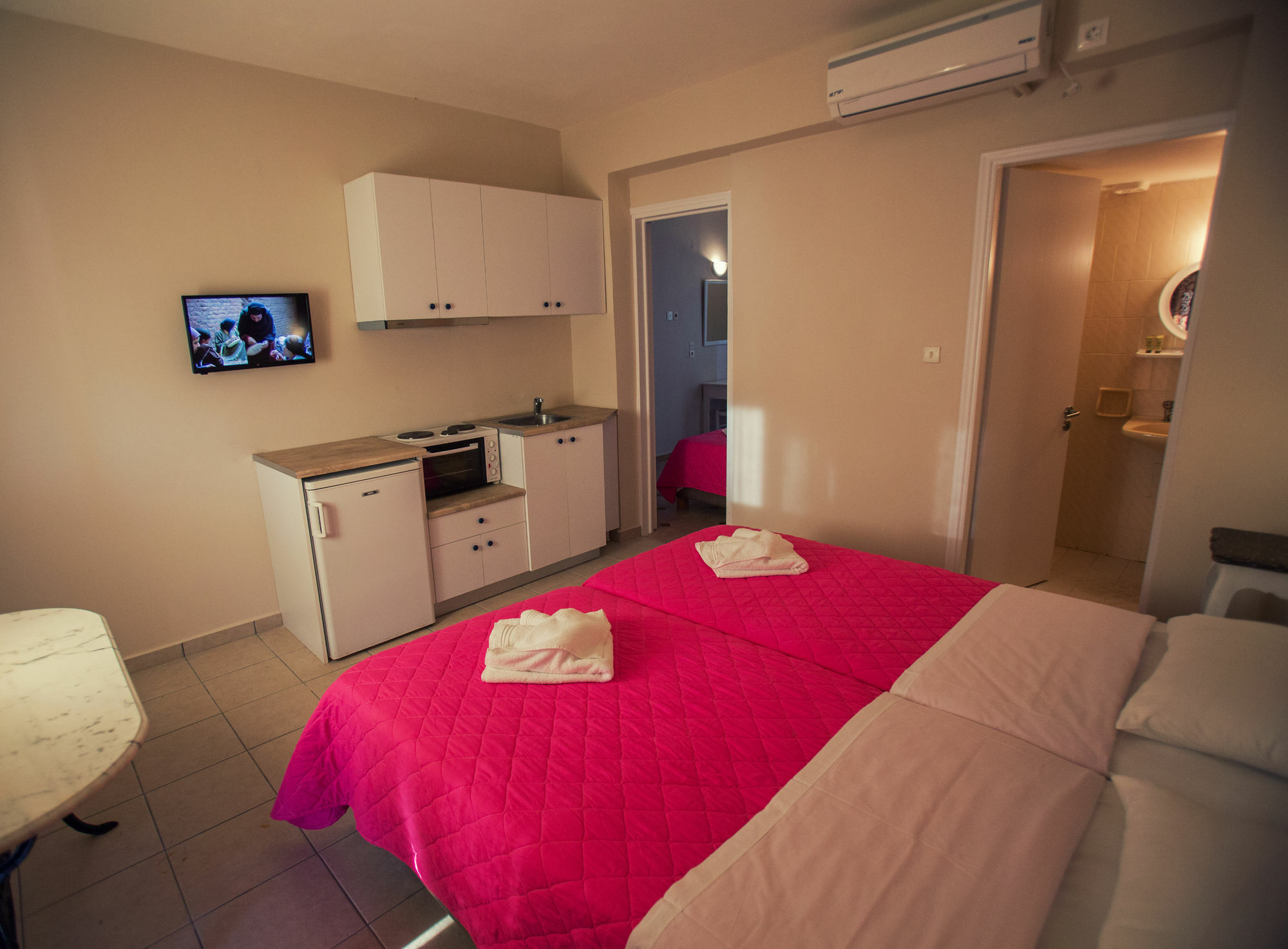 Sunshine Resort Lassi  Buitenkant foto