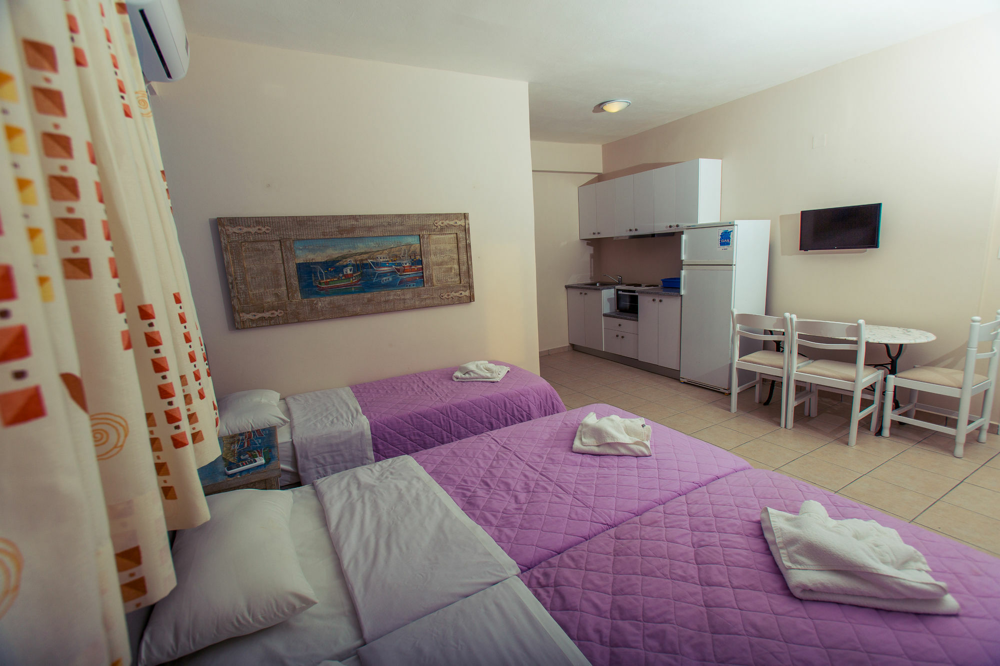 Sunshine Resort Lassi  Buitenkant foto
